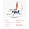 Vevor Clay Target Thrower 50 Clays Pigeon Thrower 55 Yards Automatic Launcher NH114-L - alternate 7