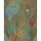 York Wallcoverings Chambord Gardens Leaf and Olive Wall Mural ZM2847M - alternate 1