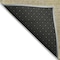 Homeroots 9' X 12' Gold And Beige Geometric Washable Indoor Outdoor Area Rug 594549 - alternate 6