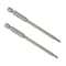 Powertec T15 Torx Driver Bit (2PK) - for Edge Deck Screws, 4in Long, with Depth Stop, 2PK 72187 - alternate 1