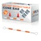 Jrex Safety Retractable Cone Bar Orange/White, 72 in to 120 in Length CBO-JR-72/120-1 - alternate 1