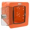 Dakota 283 G3 Framed Door Kennel - X-Large - Orange D2-G3XLG-FRM-ORA - alternate 7