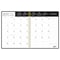 House Of Doolittle Monthly Planner, Deco Days, 12 Months, Jan-Dec, 8.5 in x 11 in, Black Cover 291-02 - alternate 4