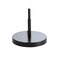 Jonathan Y Bea 61" Outdoor Woven Globe LED Floor Lamp, Coffee/Black JYL6507A - alternate 9