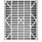 Nordic Pure 20x25x5 Pleated Air Filter, High Capacity, Electrostatically Charged Synthetic Media, MERV 8 20x25x5ABM8-1 - alternate 3