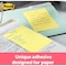 Post-It reg Notes Original Lined Notepads, Yellow MMM660YW - alternate 2