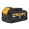 Dewalt 20V MAX* Oil-Resistant 5.0Ah Battery DCB205G - alternate 1