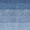 Homeroots 8' X 10' Blue And Gray Ombre Washable Indoor Outdoor Area Rug 595802 - alternate 8