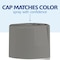 Rust-Oleum 2X Ultra Cover Spray Paint, Phantom Gray, Gloss, 12 oz 372273 - alternate 9