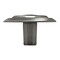 Brixwell Hardware Traditional Mushroom Kitchen Cabinet Knob 1-3/8 in Dia Satin Nickel BX578G10 - alternate 4