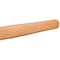 Performance Tool Straight Pein Finishing Hammer, Drop Forged Steel Head Hickory Handle W1010 - alternate 6