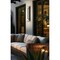 Z-Lite Banff Sand Black 2 Light Outdoor Wall Light 5028B-BK-LED - alternate 5