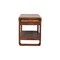 Homeroots 32in Brown Solid Wood Storage Bench With Cabinet 718235 - alternate 8