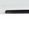 Homeroots 20" White Wood Two Drawer Nightstand 370734 - alternate 5