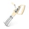 Kings County Tools Rotary Egg Beater Manual Hand Crank Mixer Stainless Steel Hand Mixer w/ Double Rotating Heads GW39A03-15 - alternate 1