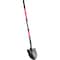Corona Tools Round Point, 14-Gauge Shovel, 12 in. Head, 48 in. Fiberglass Handle SS 30020 - alternate 1