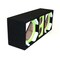 Deejay Led Two 8-in Woofers plus Two Tweeters Green Empty Chuchera Speaker Enclosure D8T2GREEN - alternate 6