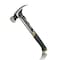 Spec Ops Framing Hammer, 22 oz, Rip Claw, Smooth Face, Shock-Absorbing Grip SPEC-M22SF - alternate 1
