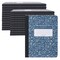 Roaring Spring Composition Notebooks, Unruled Black, PK24 77261CS - alternate 1