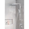 Delta Universal Showering Components Single-Setting Metal Raincan Shower Head 52159-PR25 - alternate 6