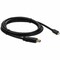 Add-On Addon 91.00Cm (3.00Ft) Hdmi Male To Micro-Hdmi Male Black Adapter HDMI2MHDMI3 - alternate 8