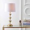 Jonathan Y Avery 27.5" Crystal LED Table Lamp, Clear/Brass Gold, 2PK JYL2049A-SET2 - alternate 13