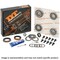 Timken Differential Transfer Kit; Tapered Roller Bearing 10SC-900WV - alternate 2