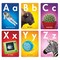 Trend ABC Photo Fun Learning Poster Set T19007 - alternate 4