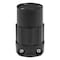 Leviton Straight Blade Connector, 15 A, Black 5269-CB - alternate 1