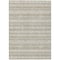 Homeroots 5' X 8' Beige And Ivory Southwestern Washable Indoor Outdoor Area Rug 587507 - alternate 8