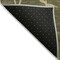 Homeroots 8' X 10' Olive Green And Dark Green Abstract Washable Indoor Outdoor Area Rug 601155 - alternate 8