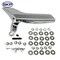 Skyward Automotive Products Interior Door Handle,  SKSM1253B - alternate 2