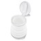Brentwood Industries Dual Voltage 3.3 Cup Collapsible Travel Kettle in White KT-1508W - alternate 5