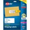 Avery TrueBlock Shipping Labels, Sure F, PK250 6427 - alternate 1