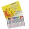 Sakura Cray-Pas Junior Artist Oil Pastels, Assorted Colors, 12-Piece Set, 6PK XEP12 - alternate 4