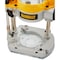 Dewalt Router Base, Plunge Base, Dual Grip Handle DNP612 - alternate 3