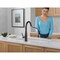 Delta Essa: Touch2O Technology Kitchen Faucet with Touchless Technology 9113TL-RB-DST - alternate 6