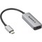 Black Box BLACK BOX USB-C Adapter, USB-C To HDMI 2.0 Adapter With Power Delivery, 4k60, Hdcp 2.2, 1 Cable VA-USBC31-HD4KC - alternate 1