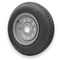 Steelbull - Steel Master SteelBull ST225/75R15 8 Ply TL Highway Rib Tire on a 6 on 5.5 Bolt Silver Modular Wheel 599536SBSIL - alternate 2