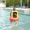 Little Tikes Ride-On, Inflatable Profile, Cozy Coupe Boat, Vinyl, Multi-Color LT2710F - alternate 6
