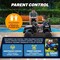 Outdoorcruiser Outdoor Cruiser 12V Kids Ride-On Car with Remote Control Dual 25W Motors, 4.5AH Battery, Safety Belt OCJCBK - alternate 6