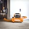 Freeman 20V Cordless 1Gal Compressor w3-in-1PneumaticFinish Nailer/Stapler, LitIon Battery, Charger, Air Hose PE1GCCK - alternate 8