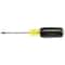 Klein Tools No. 2 Phillips Screwdriver 4" Round Shank 603-4 - alternate 1