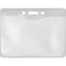 Advantus Government/Military ID Holders, Horz, PK50 97096 - alternate 1