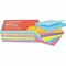 Universal One Sticky Notes, 3 x 3 In, Assorted, 12PK UNV35610 - alternate 1