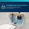 Highcraft Adj. Water Saving Toilet Tank Float Ball for Standard Toilets One Piece Molded Plastic Ballcock US78-53 - alternate 7