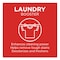 Dial Laundry Booster, 4 lbs Box, Powder, 6 PK DIA 00201 - alternate 9