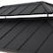 Sunjoy 8ft x 12ft Churchill Cedar Framed Grill Gazebo with exclusive AC Power Port A104003711 - alternate 4