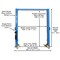 Atlas Automotive Equipment 9Ohsc Overhead 2-Post Lift 9,000 Lb. Capacity ATTD-9OHSC-SS-FPD - alternate 9