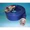 Jason Industrial 2 X 100 BLUE PVC DISCHARGE UNCPLD, PVC BLUE DISCHARGE UNCOUPLED, SOLD IN 100 FOOT LENGTH INCREMENTS 4502-2000-100 - alternate 3